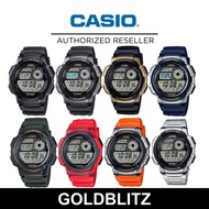 Casio AE-1000W-1A AE-1000W-1B AE-1000W-1A3 AE-1000W-2A AE-1000W-3A AE-1000W-4A AE-1000W-4B AE-1000WD