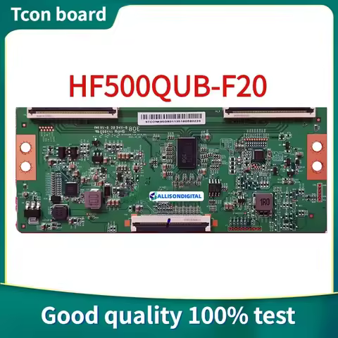 Original for Skyworth 50A3 Tcon HF500QUB-F20-CPCB_V01 HF500QUB-F20 4K