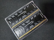 (USED) KINGSTON 16GB (8GBX2) DDR4 (3200 MHz) RAM (หน่วยความจำ) HyperX Predator RGB HX432C16PB3AK2/16