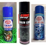 STP CHAIN LUBE ANTIRUST