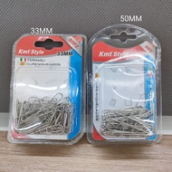 PAPER CLAMP | CLIP CLIP | Paper Clip | Paper Clips | Silver Clip
