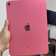 Ipad 10 64gb pink ibox second