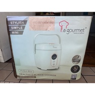 La Gourmet RC08DGMG Electric 0.8L Rice Cooker Digital Ceragan Ceramic AI Detector RC08DGVC Periuk Na