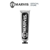 Marvis Whitening Toothpaste Amarelli Licorice 85ml Tootpaste