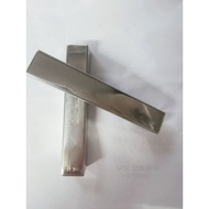 Aluminium PANEL capping gate panel stainless steel 304 Capping 5/8