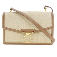 【日本直送】愛馬仕 HERMES Vintage 帆布肩背包 女性【二手】