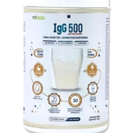 IgG500 Colostrum Complete Nutrition For Muscle Recovery & Joint Health [IgG 500mg, L-Glutamine, L-Ar