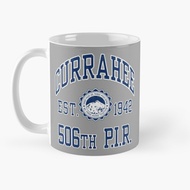 Currahee Ceramic Mug Athletic Shirt