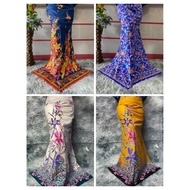 ✨(BS51-BS65)Batik Cotton Viral Corak baru Batik Sarung