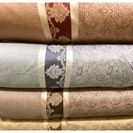 Kain langsir bidang 110”(glitter benang)
