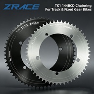 ZRACE ZR-TK1 Track Bike Fixed Gear Chainring BCD 144mm 144BCD Track Cog