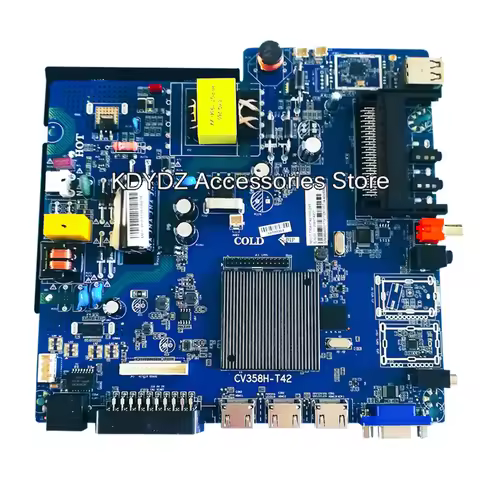 CV358H-T42 Circuit board LCD TV motherboard