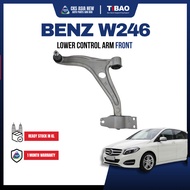 (TiBAO) MERCEDES BENZ W246 W176 W117 FRONT LOWER ARM
