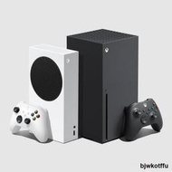 微軟二手XboxSeries S X主機 XSS XSX主機4k超高清家用遊戲機囘收