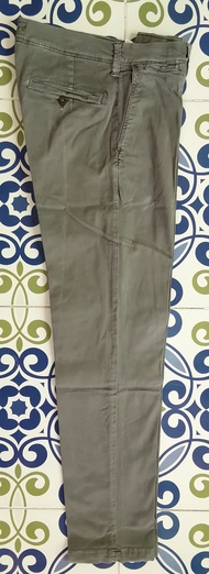 กางเกงขายาว ชาย กางเกงขายาวผู้ชาย American.แบรนด์USA มือ2  Size 29X32 Made in ฺBangladesh100%cotton มือสอง ขายตามสภาพ สวมใส่สบาย ถูกชัวร์