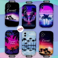 B7233 CASE SOFTCASE SILICON CASING MELTING CLEAR SHOCKPROOF FOR OPPO A1 A98 A1K A3S A5S A11K A12 A7 