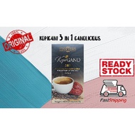 GANO EXCEL GANOLICIOUS KOPI GANO KOPIGANO 3 IN 1 GANO COFFEE (15 SACHETS)