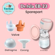 Valve & Dafrgma Dr.Isla EB23 Dr.Isla Eb23 breast pump spare parts/ Dr.isla Eb23 Valve/ Dafrgma dr.is