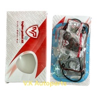 Daihatsu Mira L200 L2S EF 12V 660 Turbo Kancil Turbo L2 L2S Overhaul Full Set Gasket MP