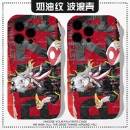 Wuthering Waves/Zani/Mingchao Zani Red Phone Case Suitable for iPhone17/dloi