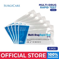 LY Surgicare Drug Test Kit - 5 Packs