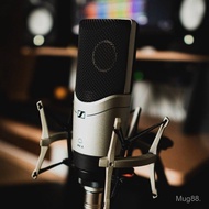 SENNHEISER/Sennheiser MK4Professional Recording Condenser Microphone Microphone Live Broadcast Exter