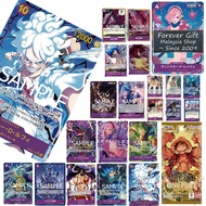 全哥海贼王 PRB-01 Purple One Piece Card Game tcg OP05-119 OP05-074 ST04-003 OP04-005 ST04-016 OP06-069 OP