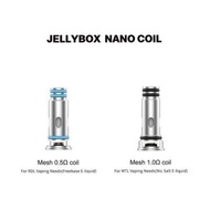 COIL JELLYBOX NANO POD KIT / JELLYBOX Z / JELLYBOX F