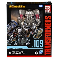 Hasbro Transformers Studio Series: Leader Transformers: Bumblebee 109 Concept Art Megatron