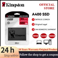 Kingston A400 960GB/480GB 2.5" SATA 3 SSD Solid State Drive (SA400S37/480G/960GB) 3 Years Warranty