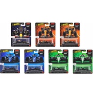 Hotwheels Premium F1