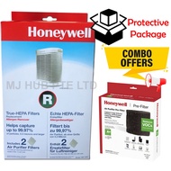 [Air Filter] Honeywell True HEPA Filter HRF-R2E For Model HPA100WE