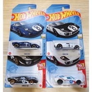 Hotwheels Ford gt40