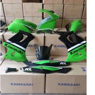 COVERSET KAWASAKI ZX KRR 150 RR NINJA SHURIKEN RR150 DOUBLE R KENJI INDON