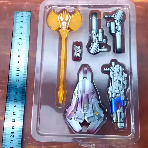 IN STOCK Transformation Toys Accessories Upgrade Kit Extension Set Upgrade Package For SS05 6022A TW