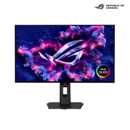 ROG Strix Tandem OLED XG27AQWMG gaming monitor | 27-inch ( 2560 x 1440 ), 280 Hz, 0.03 ms, True Blac
