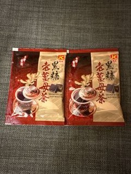 建銓 黑糖老薑母茶 20g x 2包