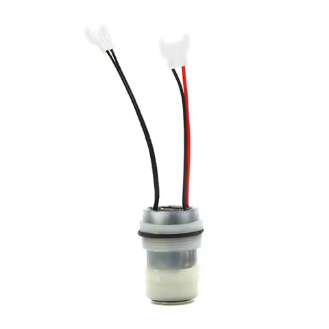 Micro Generator AC5V 0.5W Water Flow Pump Intelligent Thermostatic Self-Generating Electricity Water