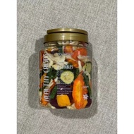 Healthy Crips - Healthy snacks - Healthy vegetable mixCemilans