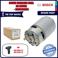 BOSCH CORDLESS DRILL DC MOTOR  for  GSR1080-2-LI  # 2609199724  TM TOP