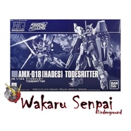 P-Bandai HG 1/144 HGUC AMX-018 [HADES] Todesritter