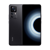 Redmi K50 至尊版 骁龙8+旗舰处理器 1亿像素光学防抖 120W+5000mAh 12GB+256GB 雅黑  小米红米K50 Ultra