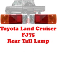 Toyota Landcruiser Land Cruiser FJ75 1985 - 2003 Rear Tail Lamp Light New Left and Right