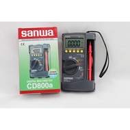 Sanwa CD800a Digital Multimeters