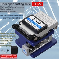 fiber optic cable cutter  fiber cleaver tool Cold Contact Dedicated Metal fiber cleaver FC-6S