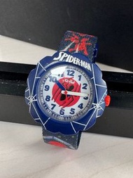 Swatch flik flak Spider Man 蜘蛛俠兒童手錶