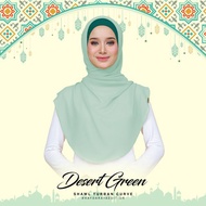 SHAWL TURBAN CURVE /SHAWL SEKALI INNER