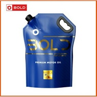BOLD OIL ENGINE CLEANING (PENJAGAAN ENJIN)