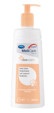 MoliCare® 安加適® 滋養身體修護乳液 500 毫升(原價:$120)