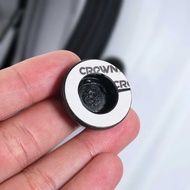 LCMNCLL Silicone Car Door Damper Anti-Shock Impact Sound 10 PCS - HJ-3CM